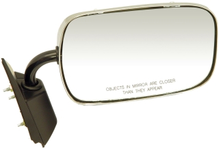 Spiegel Aussen - Mirror Outside  GM Truck  88-02  Chrome